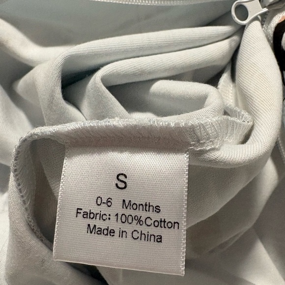 Little Tots Toucan Print Sleep Sack - Picture 11 of 12